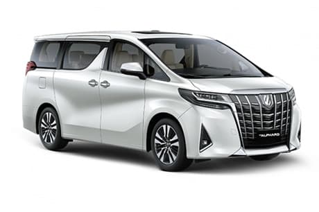 豪華七人車 Luxury Van